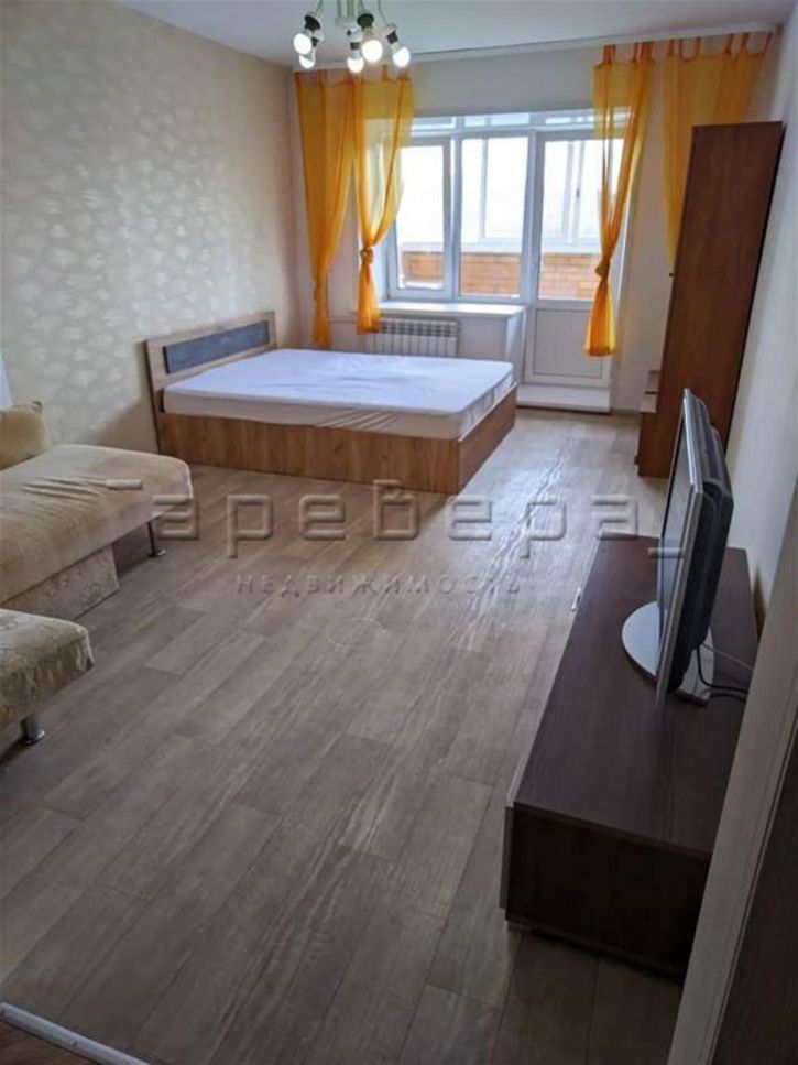 1-комн квартира Дачная, 35а