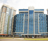 офис 36 кв м, этаж 9/16 Алексеева улица, 49