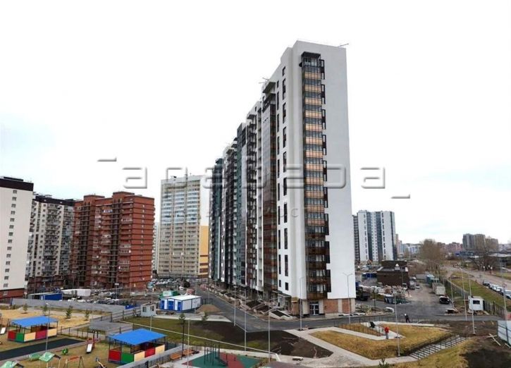 2-комн квартира Норильская, 64