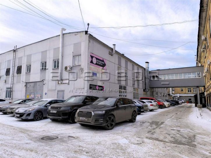 Офис Маерчака улица, 8стр2