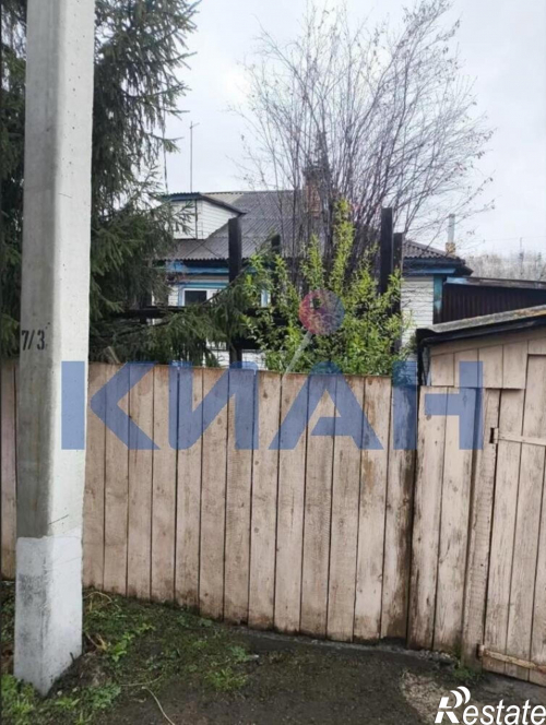 Продажа дома Железнодорожная ул., 23