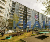 1-комн, 35.4кв м, этаж 9/9 60 лет Образования СССР проспект, 8
