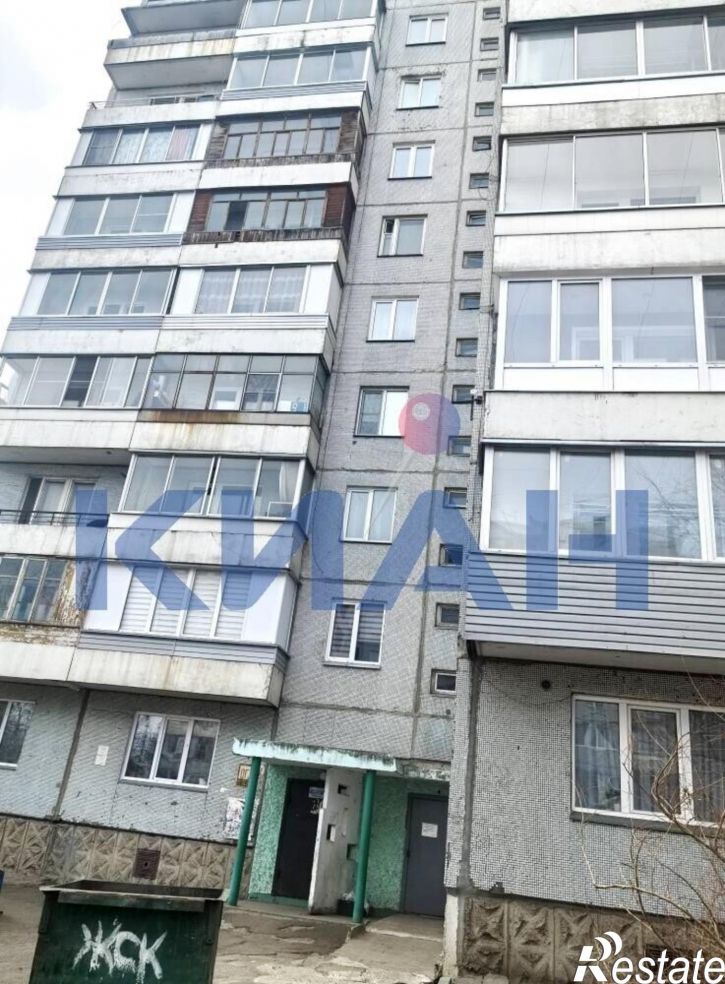 1-комн квартира 26 Бакинских Комиссаров ул., 34а