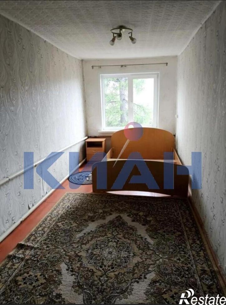 3-комн квартира Железнодорожная ул., 23