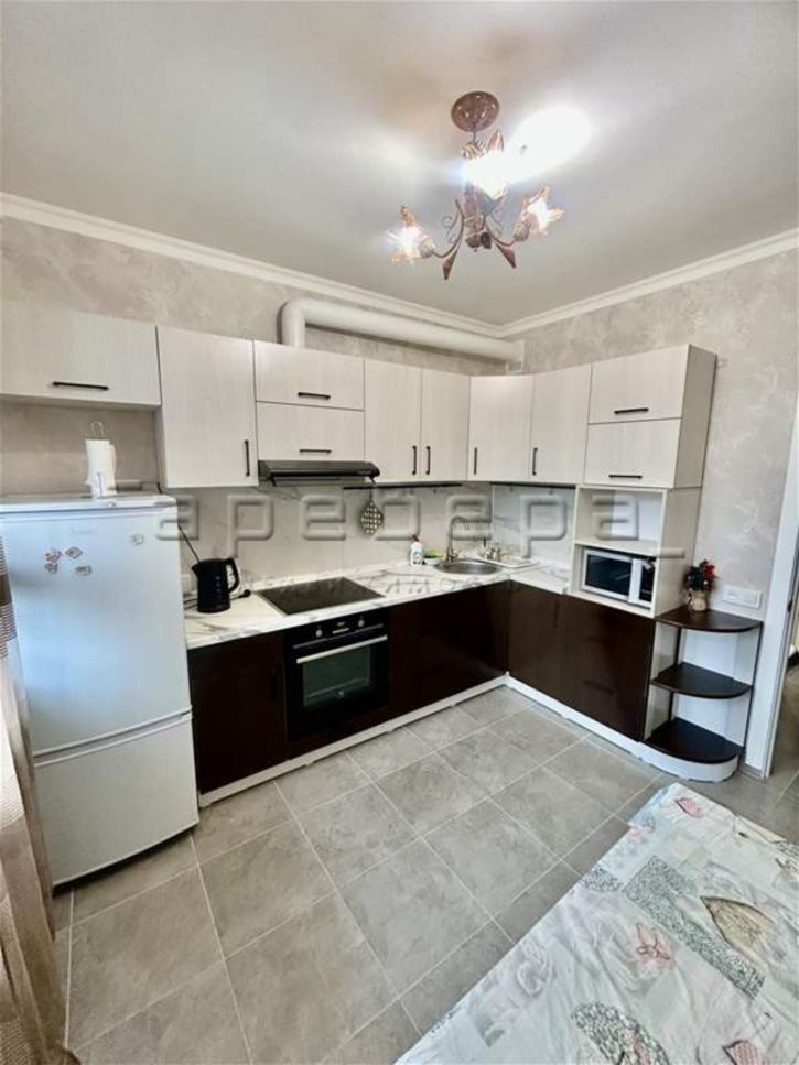 1-комн квартира Быковского, 5д