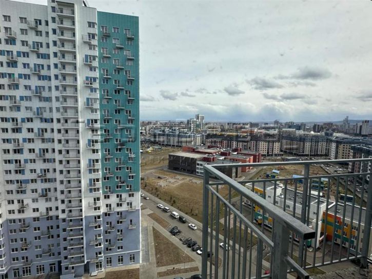 1-комн квартира Петра Подзолкова, 22