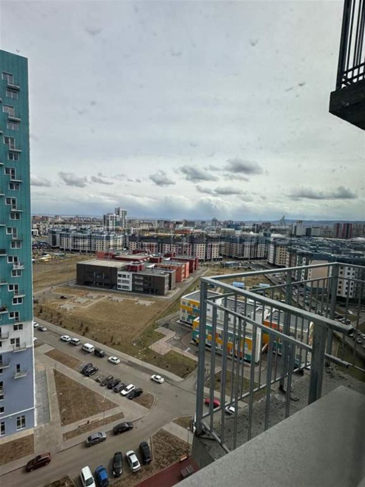 1-комн квартира Петра Подзолкова, 22