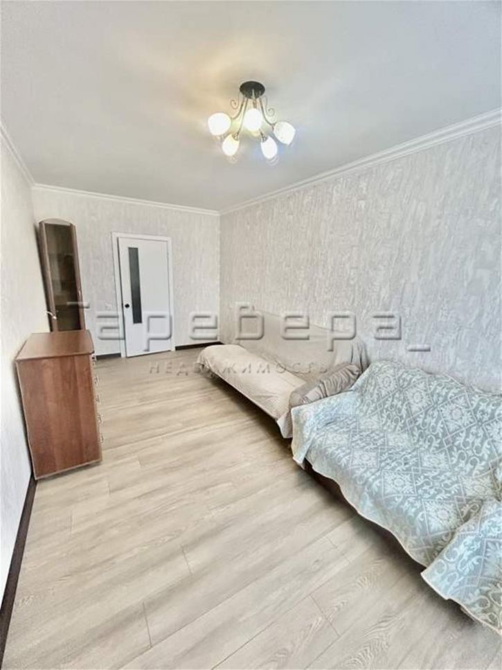 1-комн квартира Быковского, 5д
