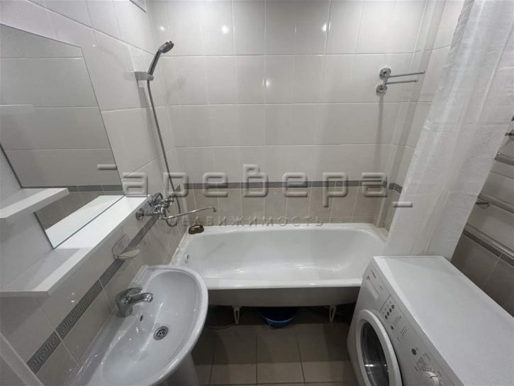 1-комн квартира Быковского, 5д