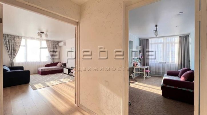 2-комн квартира Ястынская, 11