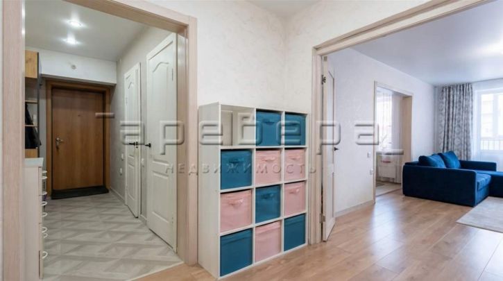 2-комн квартира Ястынская, 11