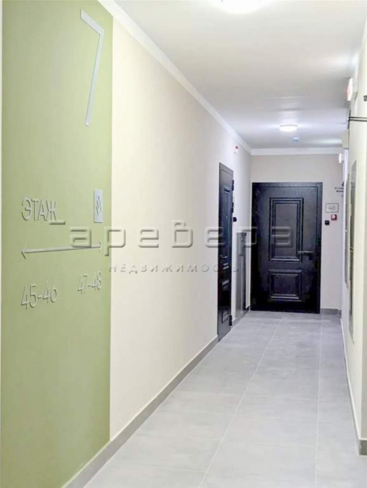 4-комн квартира Норильская, 62
