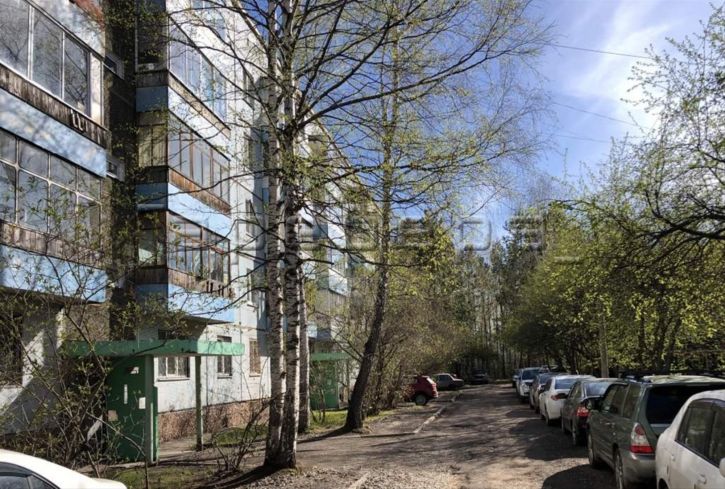 2-комн квартира Академгородок, 13