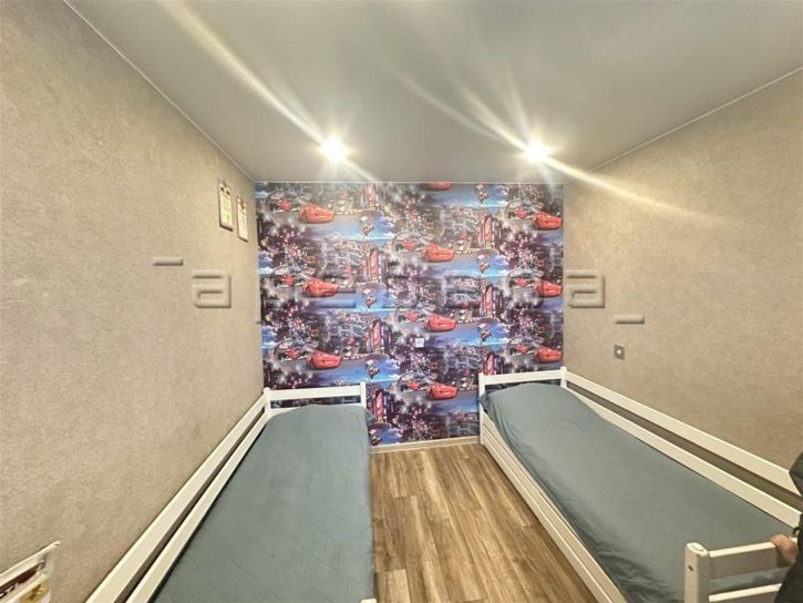 3-комн квартира Юшкова, 4а