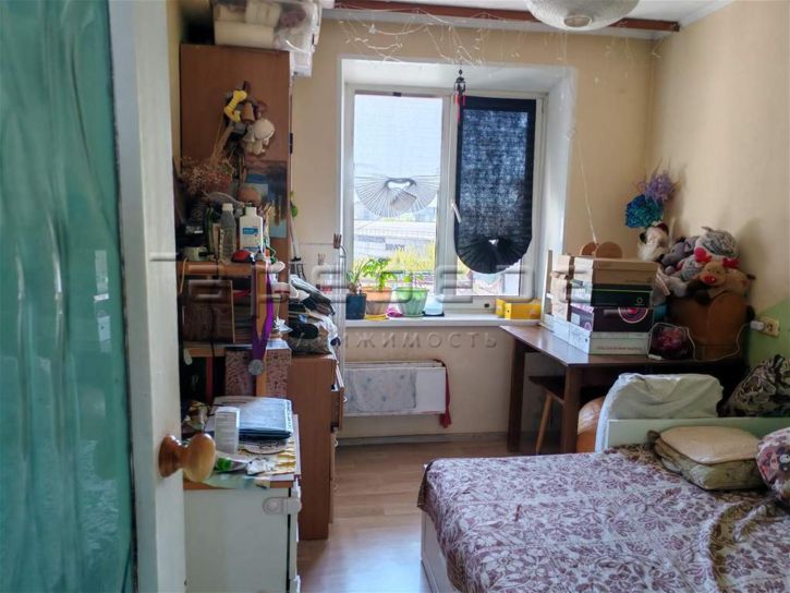 3-комн квартира Металлургов, 1д
