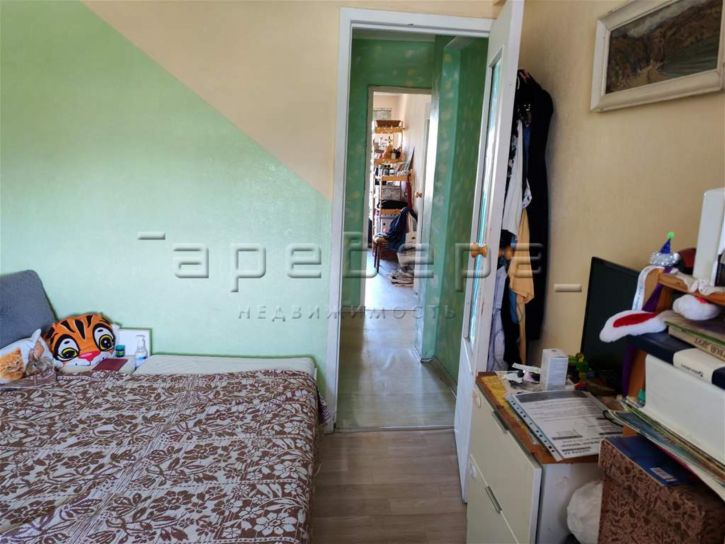 3-комн квартира Металлургов, 1д