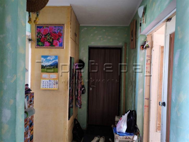 3-комн квартира Металлургов, 1д
