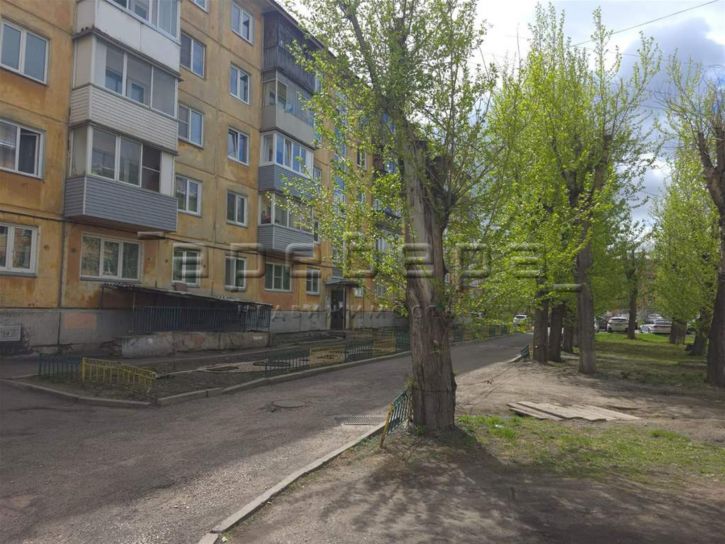2-комн квартира Семафорная, 209
