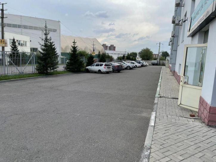 Офис Северное шоссе, влд17К
