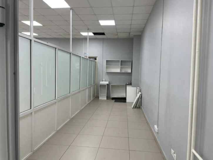 Офис Северное шоссе, влд17К