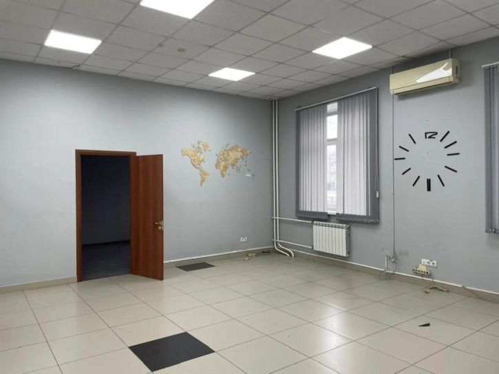 Офис Северное шоссе, влд17К