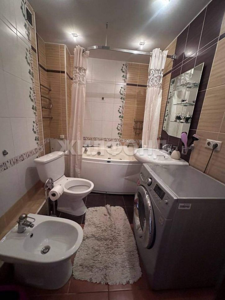 1-комн квартира Урванцева улица, д.12