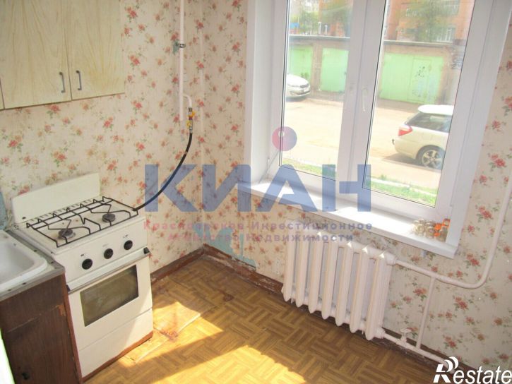 1-комн квартира Железнодорожников ул., 24