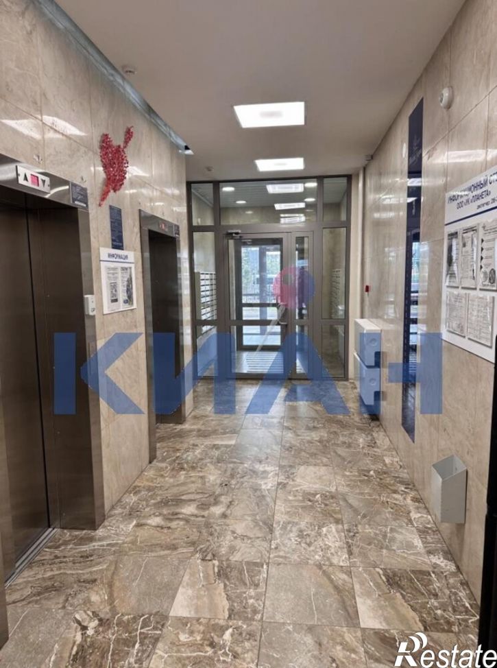 1-комн квартира Лесников ул., 25
