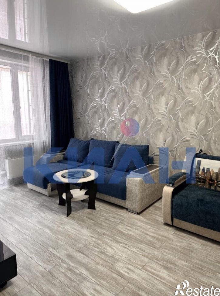 1-комн квартира Лесников ул., 25