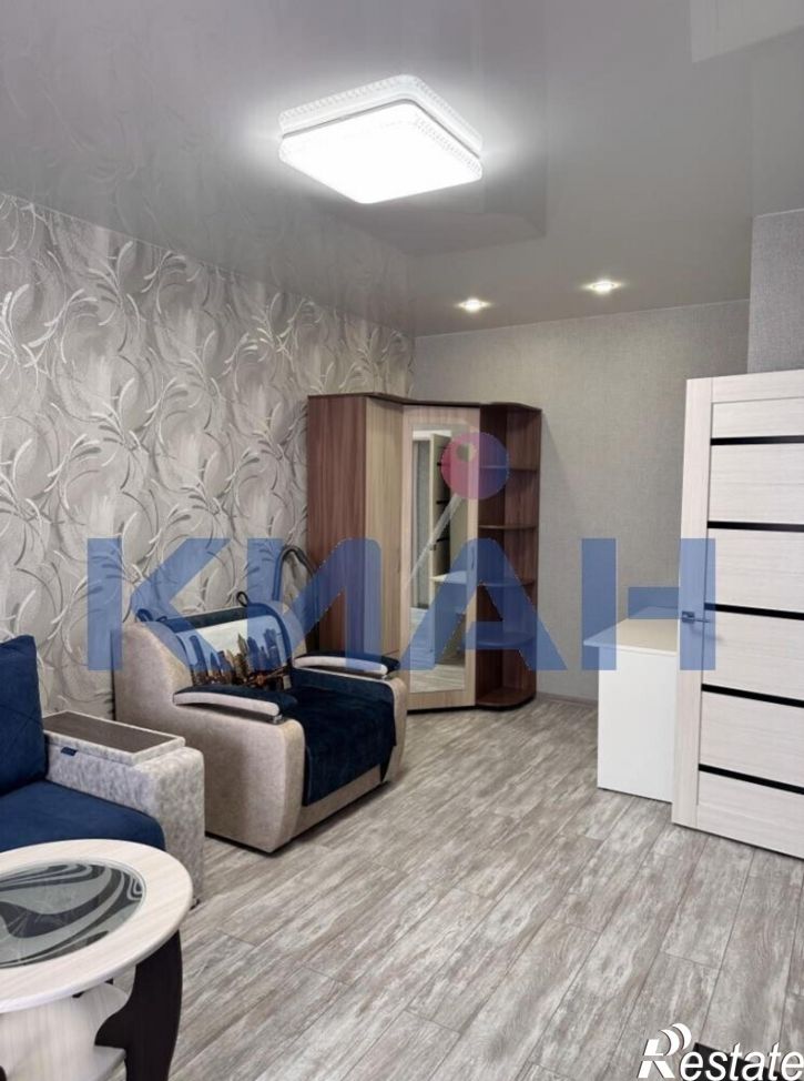 1-комн квартира Лесников ул., 25