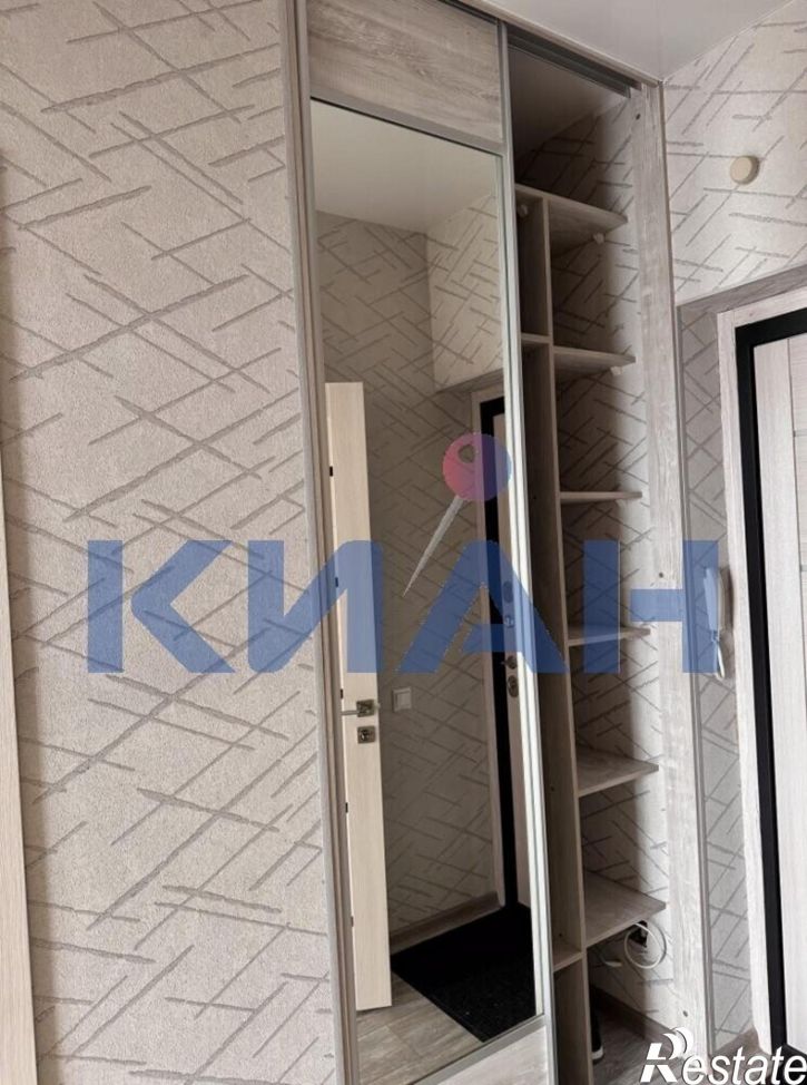 1-комн квартира Лесников ул., 25