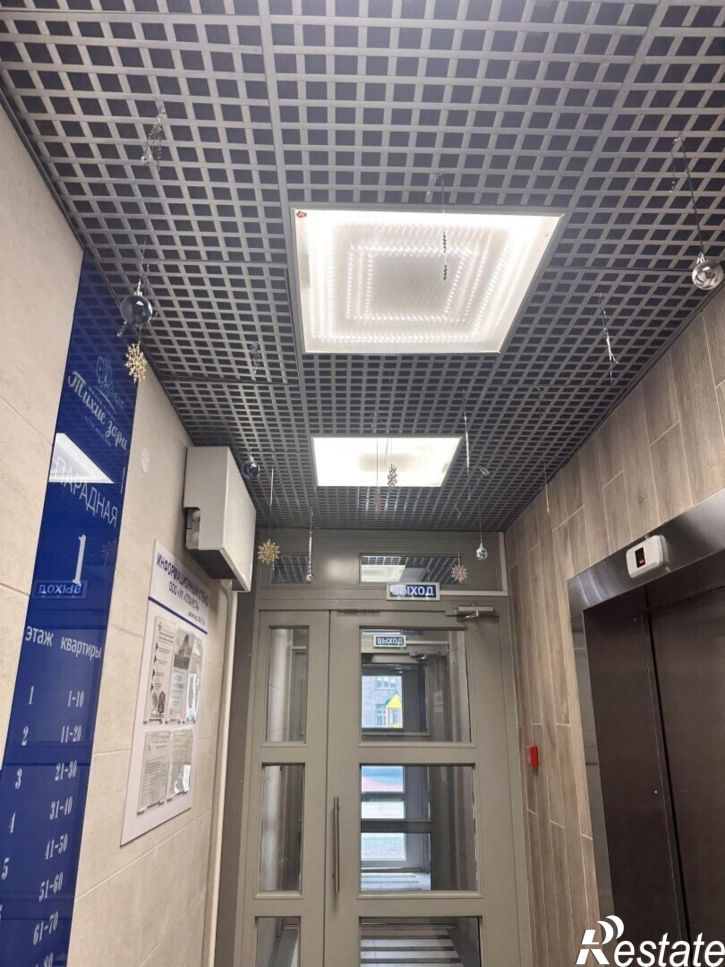 1-комн квартира Лесников ул., 49