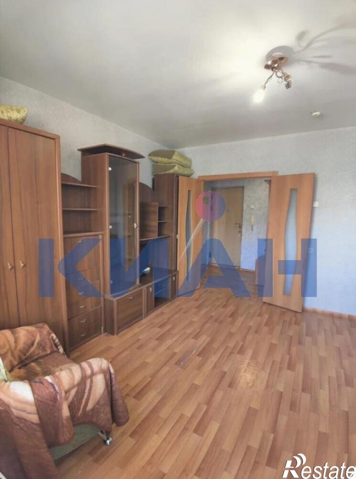 1-комн квартира Алексеева ул., 11