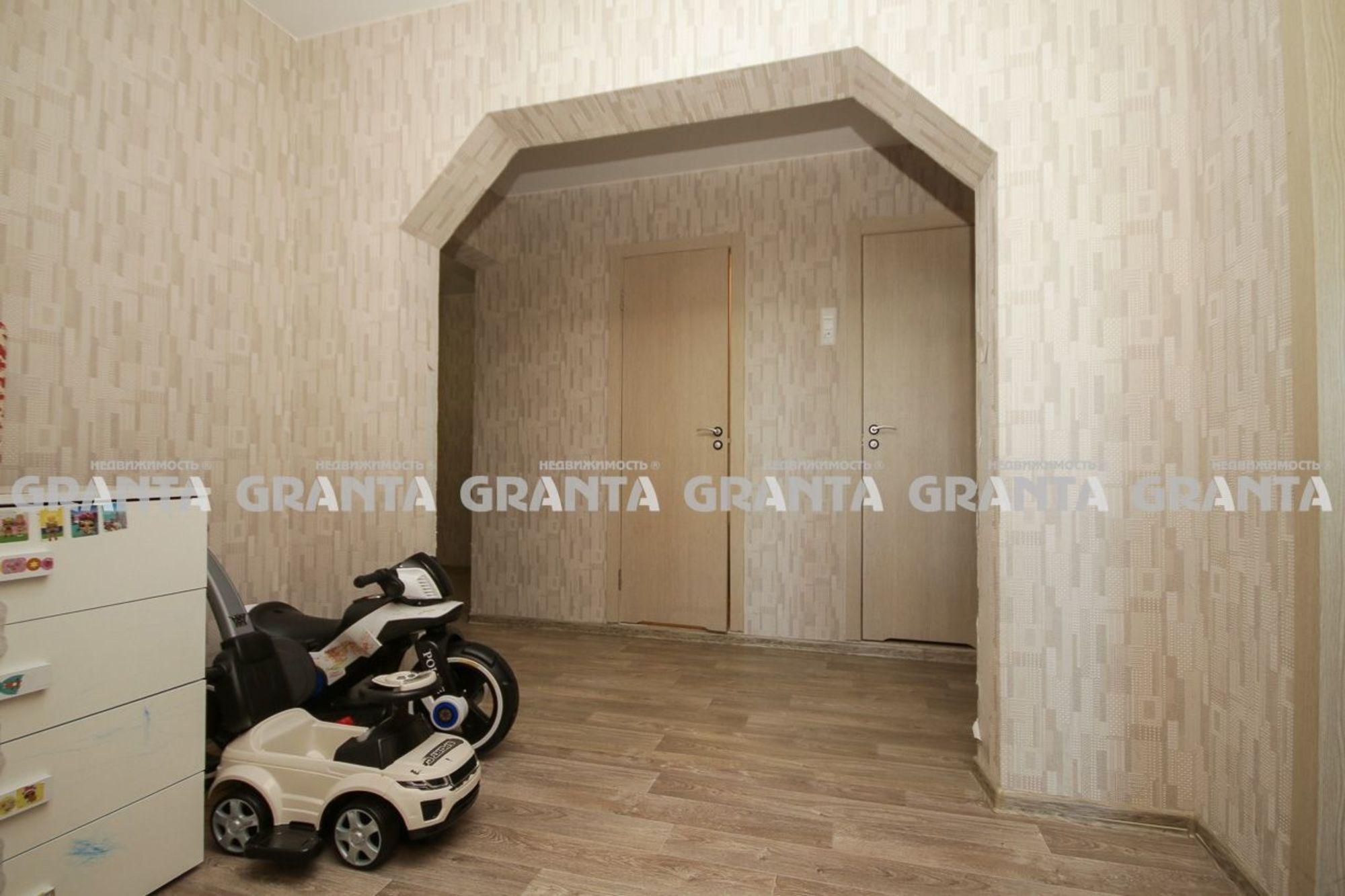 Купить квартиру за 9 500 000 рублей на ул Е.Стасовой, 48Е