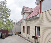 коттедж 91 кв м Пожарского, 41
