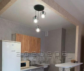 1-комн, 37кв м, этаж 10/17 Аральская, 55
