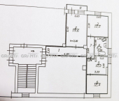 3-комн, 73.8кв м, этаж 4/4 пр-кт Мира, 140