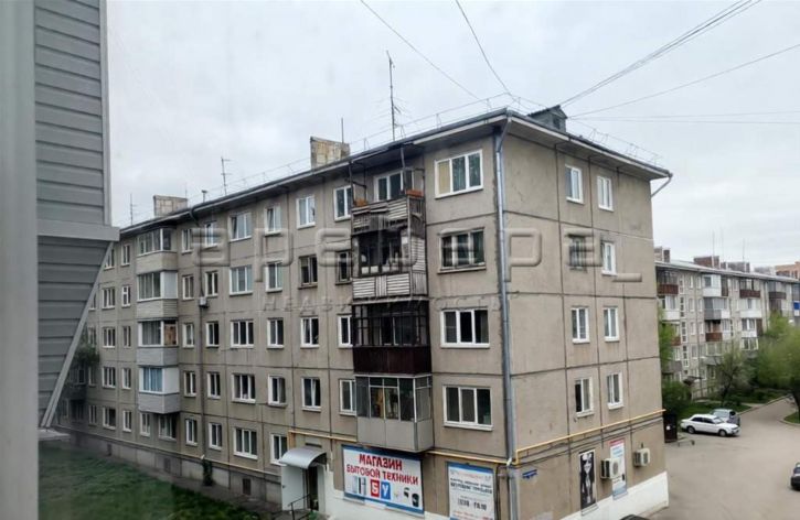 2-комн квартира Медицинский, 35