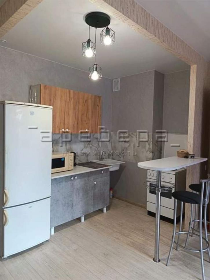 1-комн квартира Аральская, 55