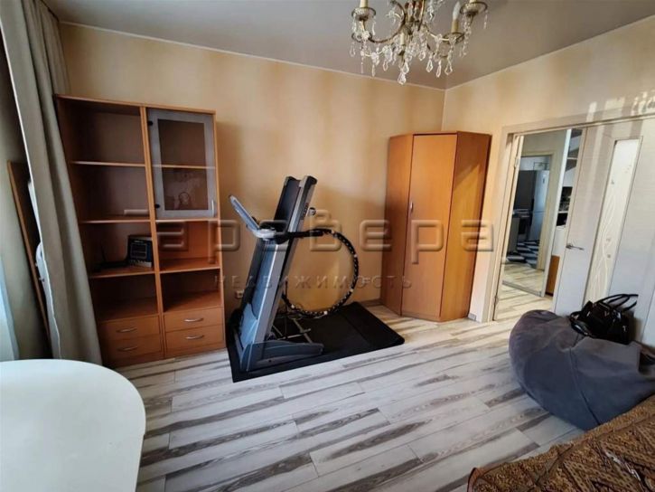 1-комн квартира Академика Киренского, 32