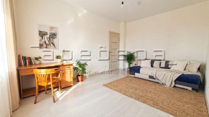 1-комн квартира Апрельская, 5и