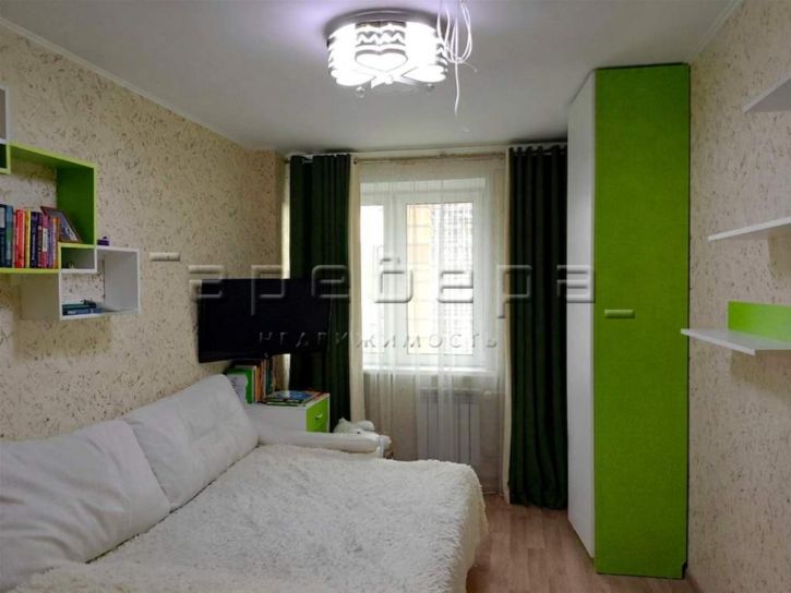 1-комн квартира Ключевская, 83
