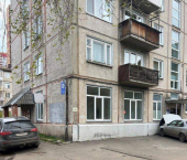 офис 108.1 кв м, этаж 1/5 Ключевская улица, д.89