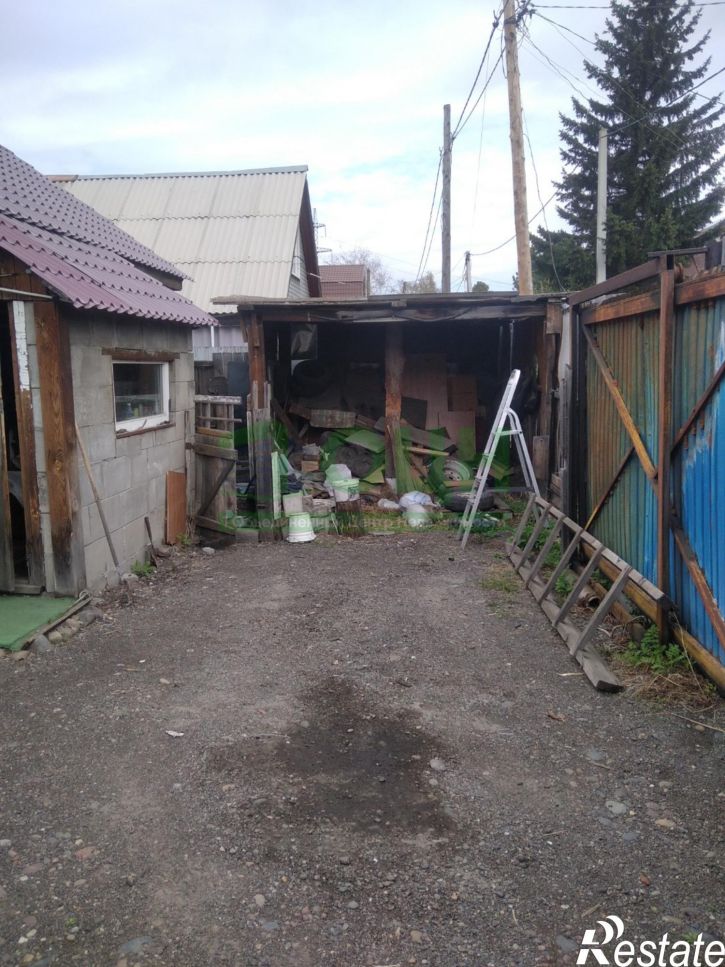 Коттедж/дом улица Вторая