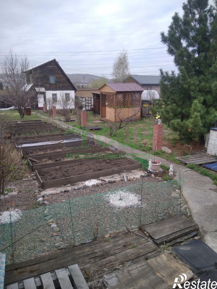 Коттедж/дом улица Вторая