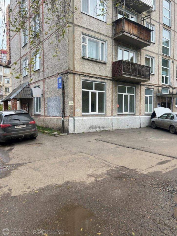 Офис Ключевская улица, д.89