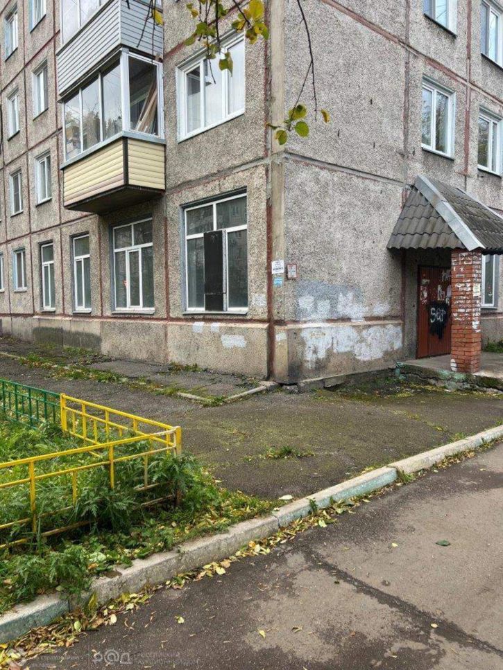 Офис Ключевская улица, д.89