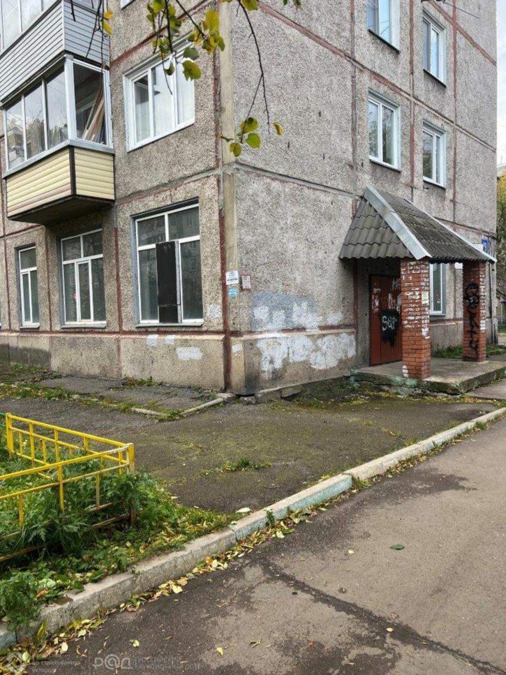 Офис Ключевская улица, д.89