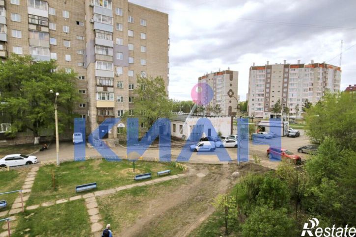 3-комн квартира Попова ул., 16