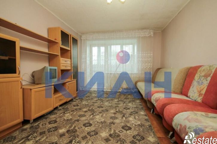 3-комн квартира Попова ул., 16